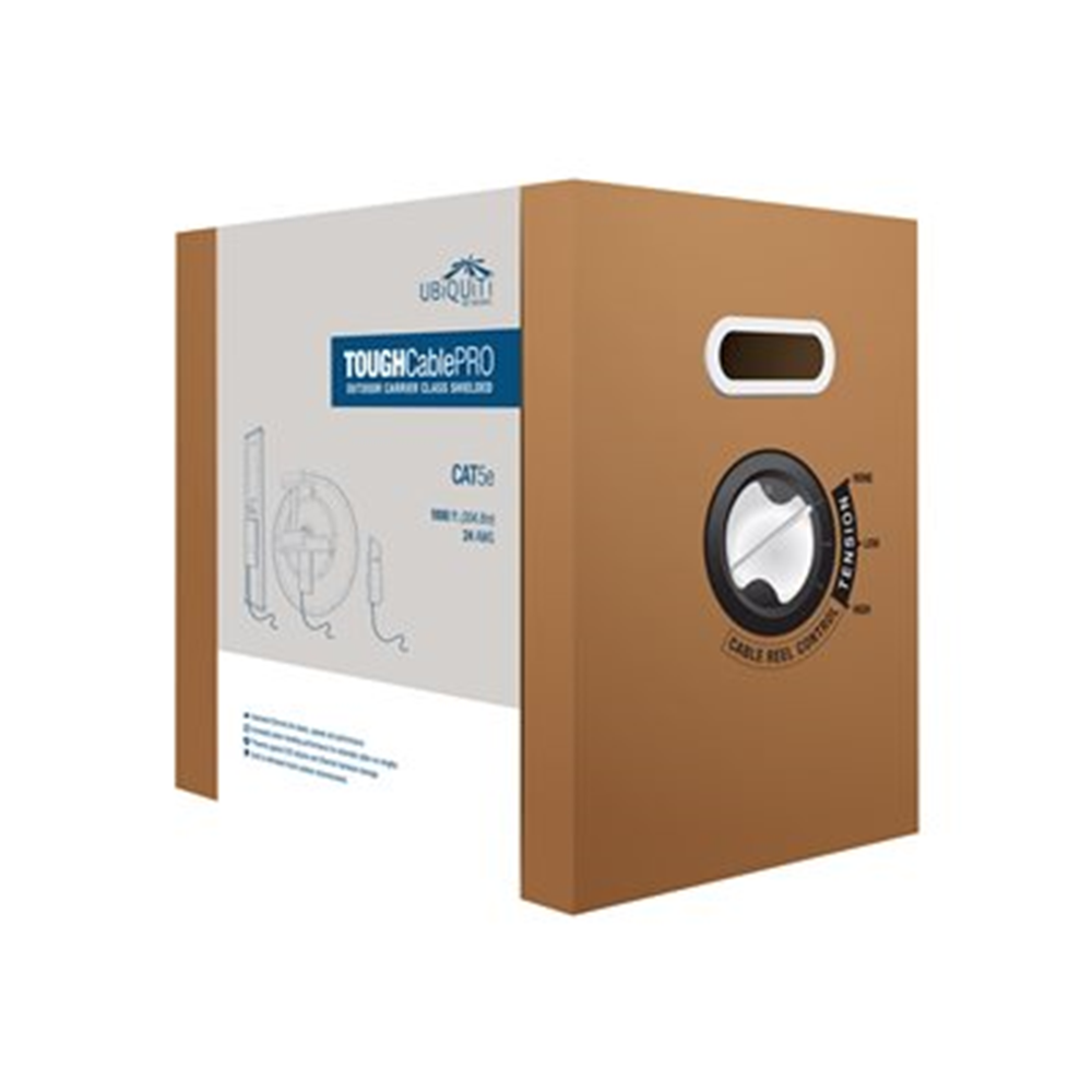 TOUGHCable PRO (305 meter outdoor FTP kabel)