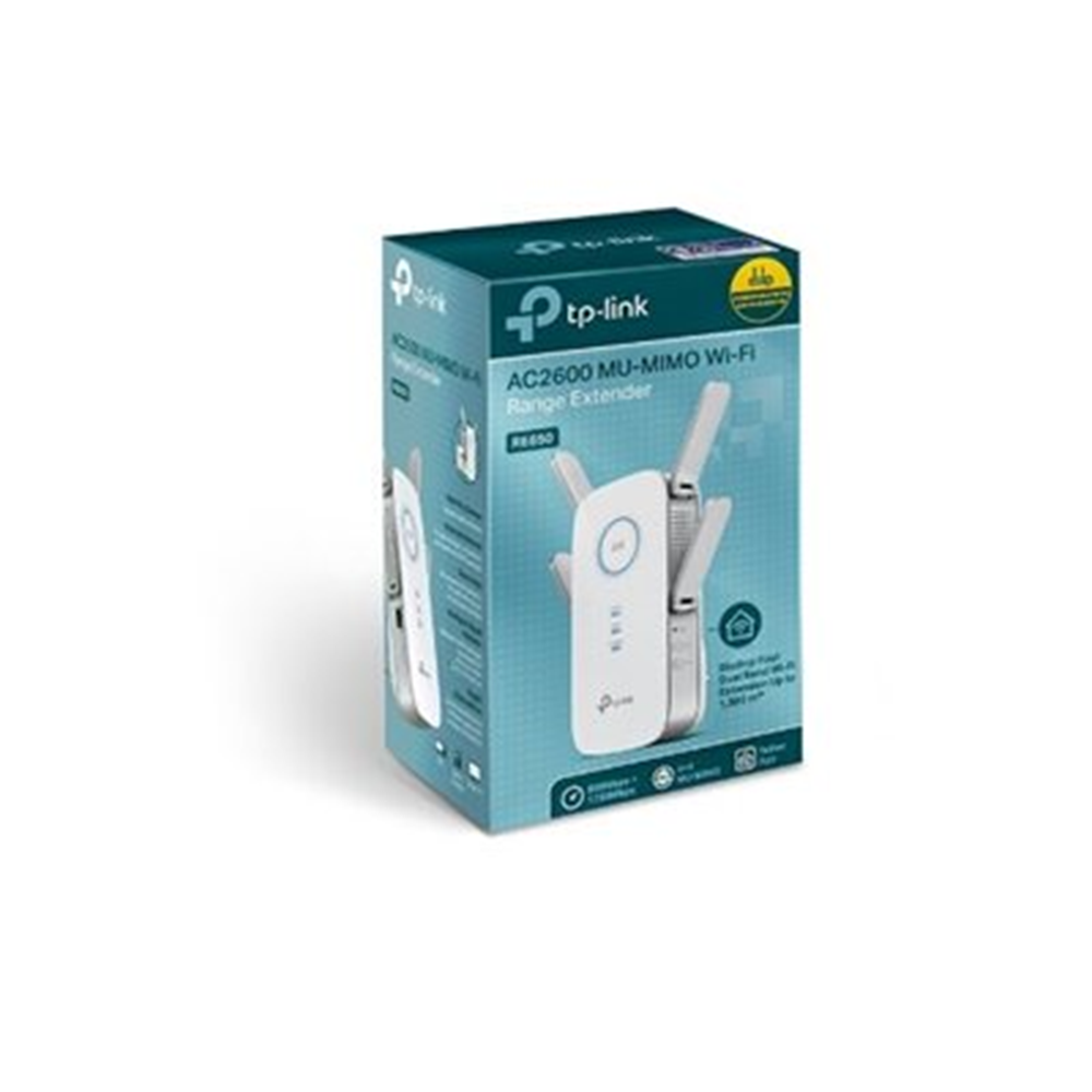 TP-Link AC2600 Wi-Fi Range Extender RE650