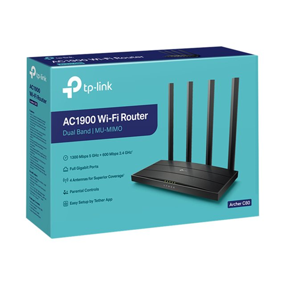 TP-Link Archer C80