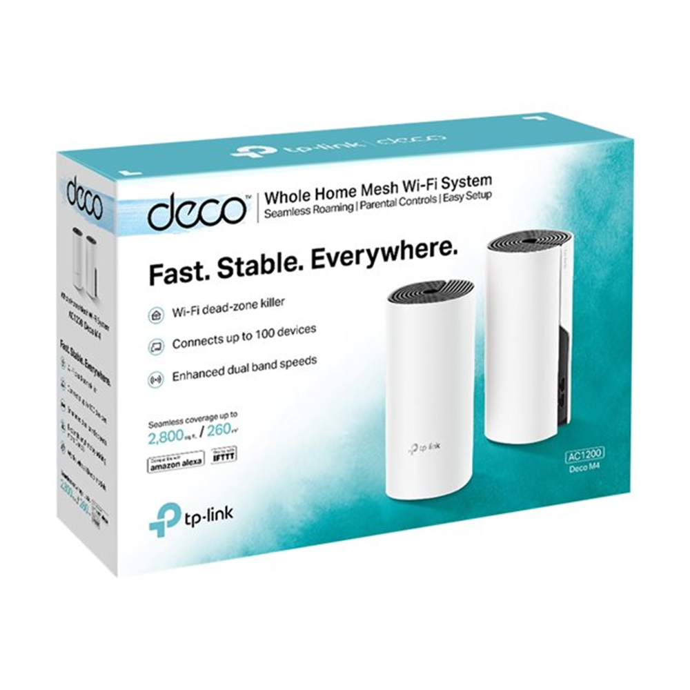TP-Link Deco M4 2-pack V2