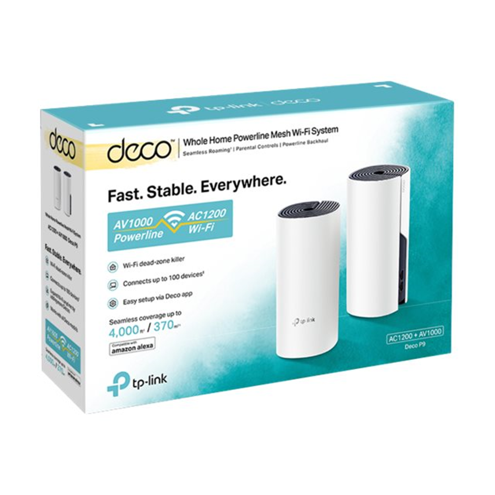 TP-Link Deco P9 2-pack