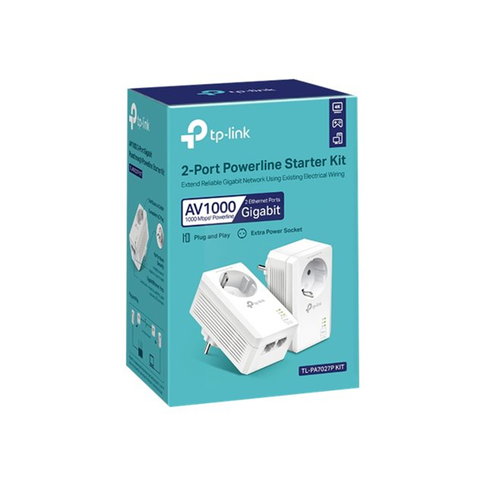 TP-Link TL-PA7027P V1 Starter Kit