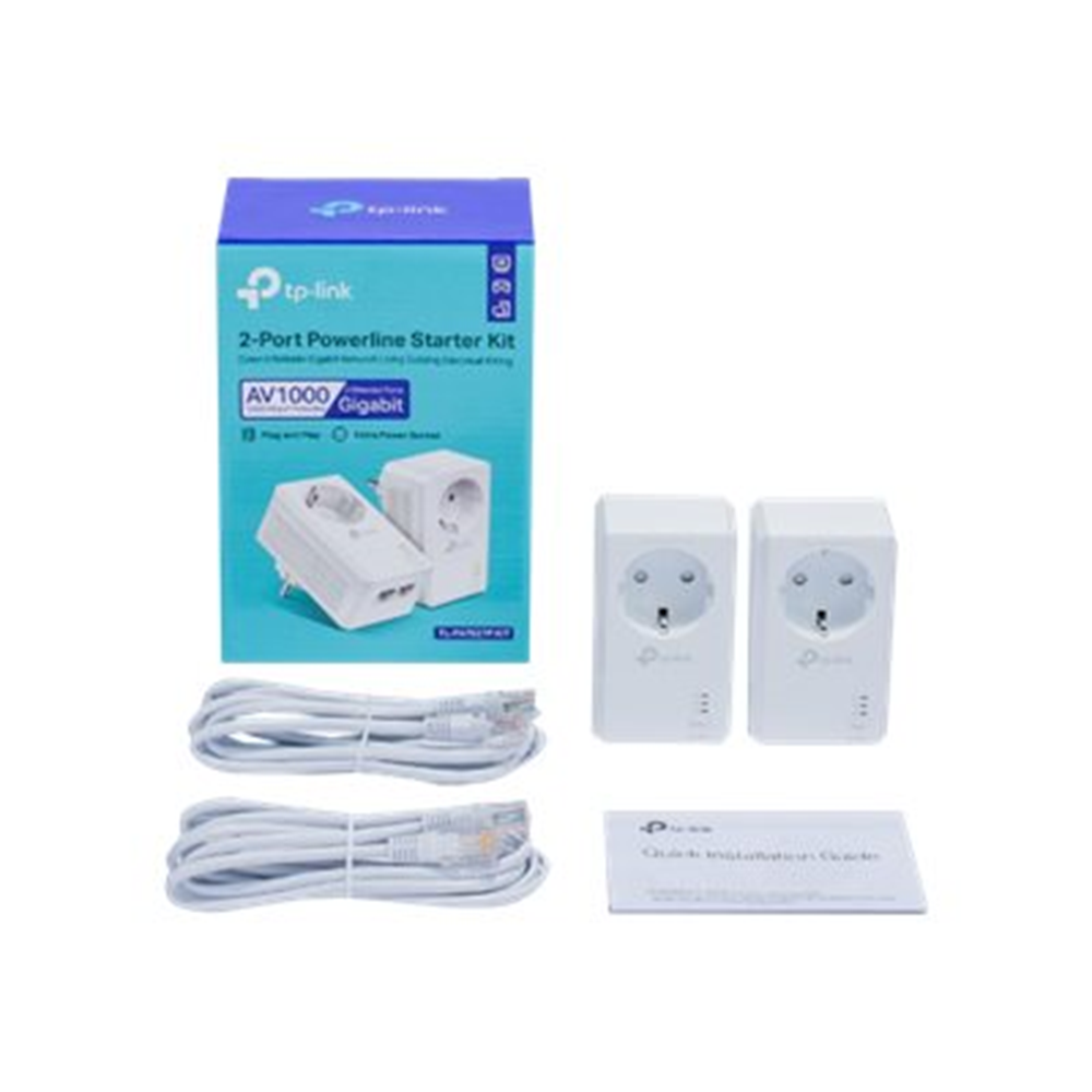 TP-Link TL-PA7027P V1 Starter Kit