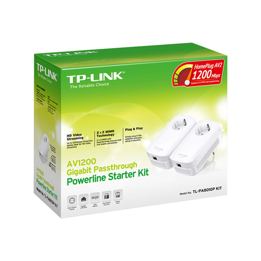 TP-Link TL-PA8010P KIT