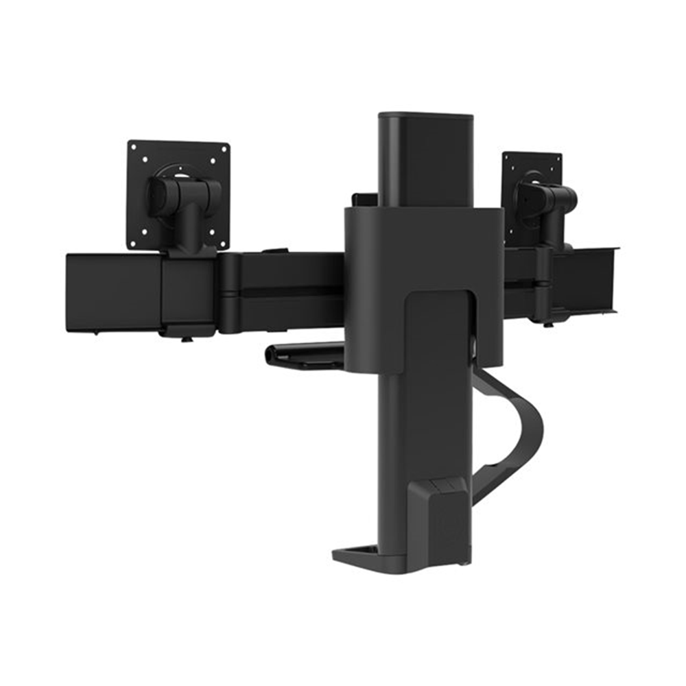 TRACE Dual Monitors Panel Clamp Matte