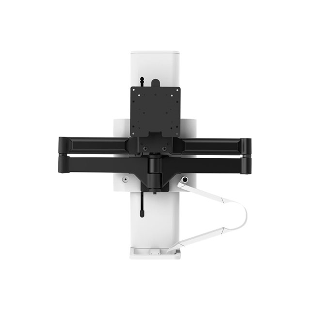 TRACE Single Monitor Panel Clamp Bright