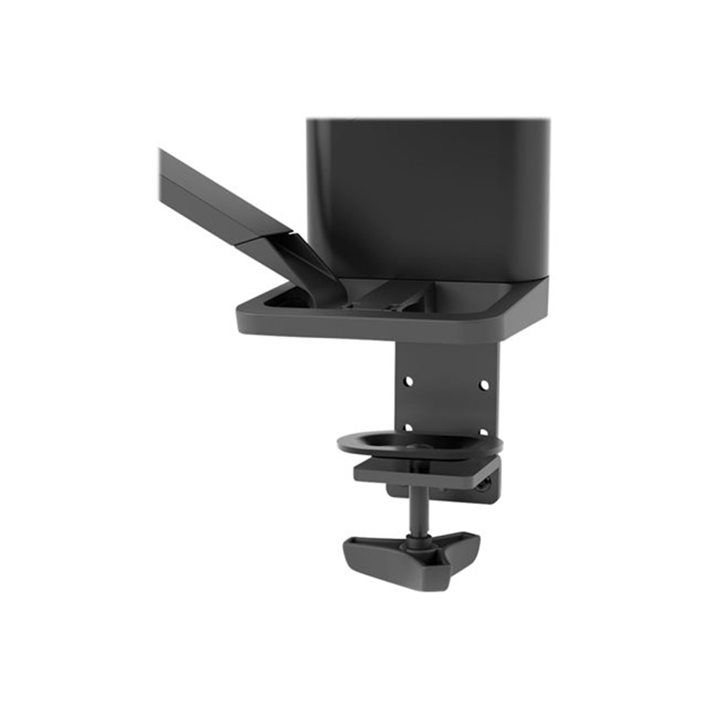 TRACE Single Monitor Panel Clamp Matte TRACE Single Monitor Panel Clamp Matte