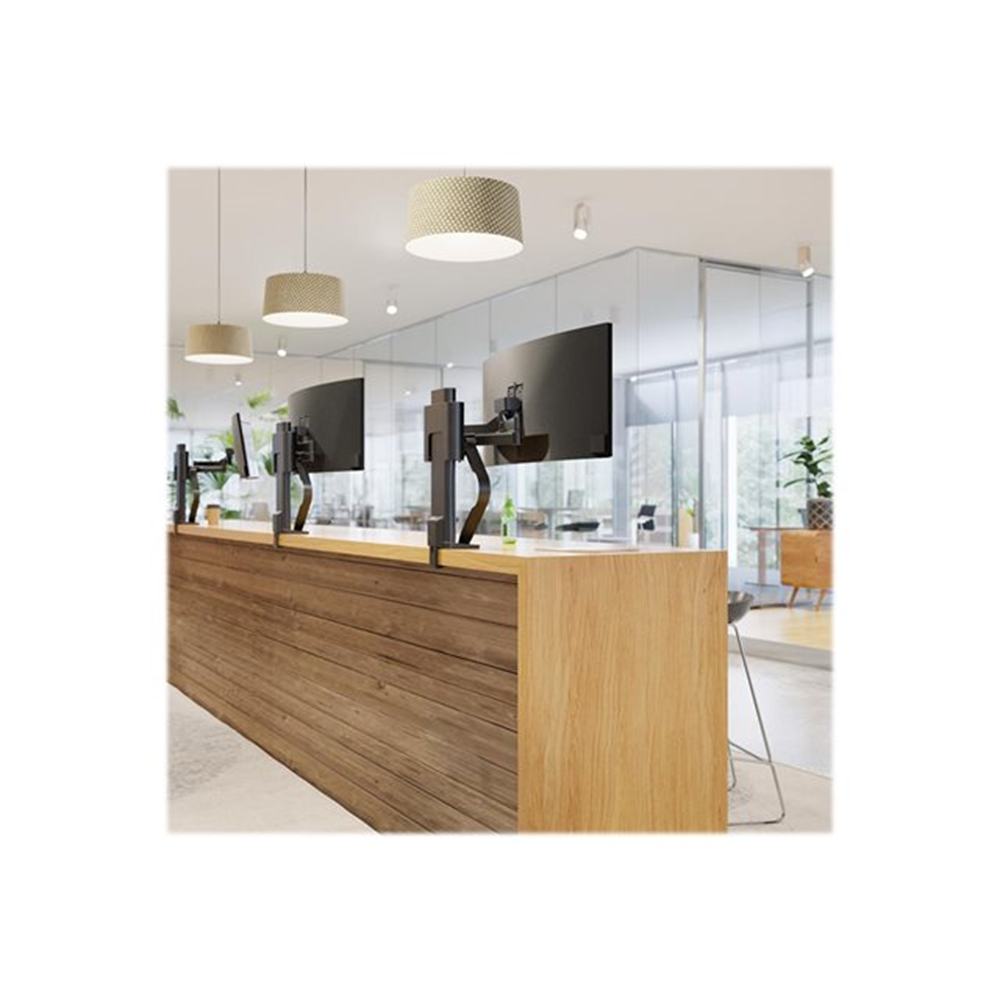 TRACE Single Monitor Panel Clamp Matte TRACE Single Monitor Panel Clamp Matte