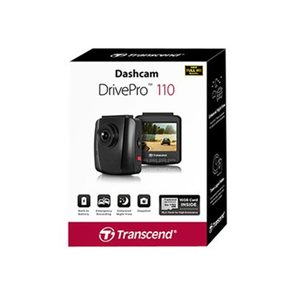 Transcend DrivePro 110