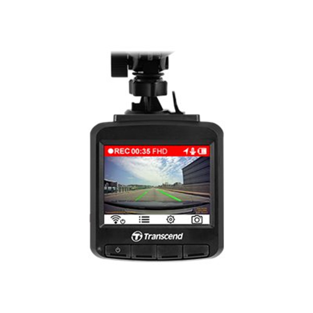 Transcend DrivePro 230Q Data Privacy