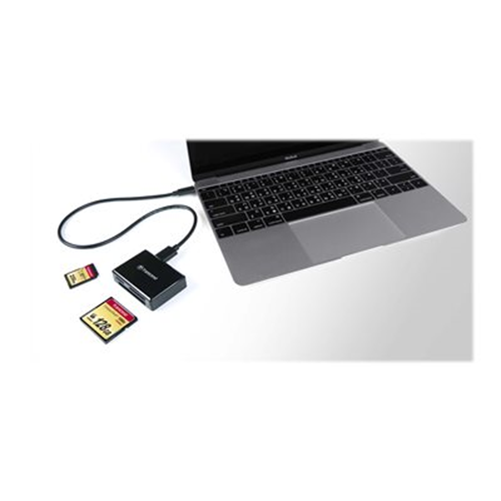 Transcend RDC8