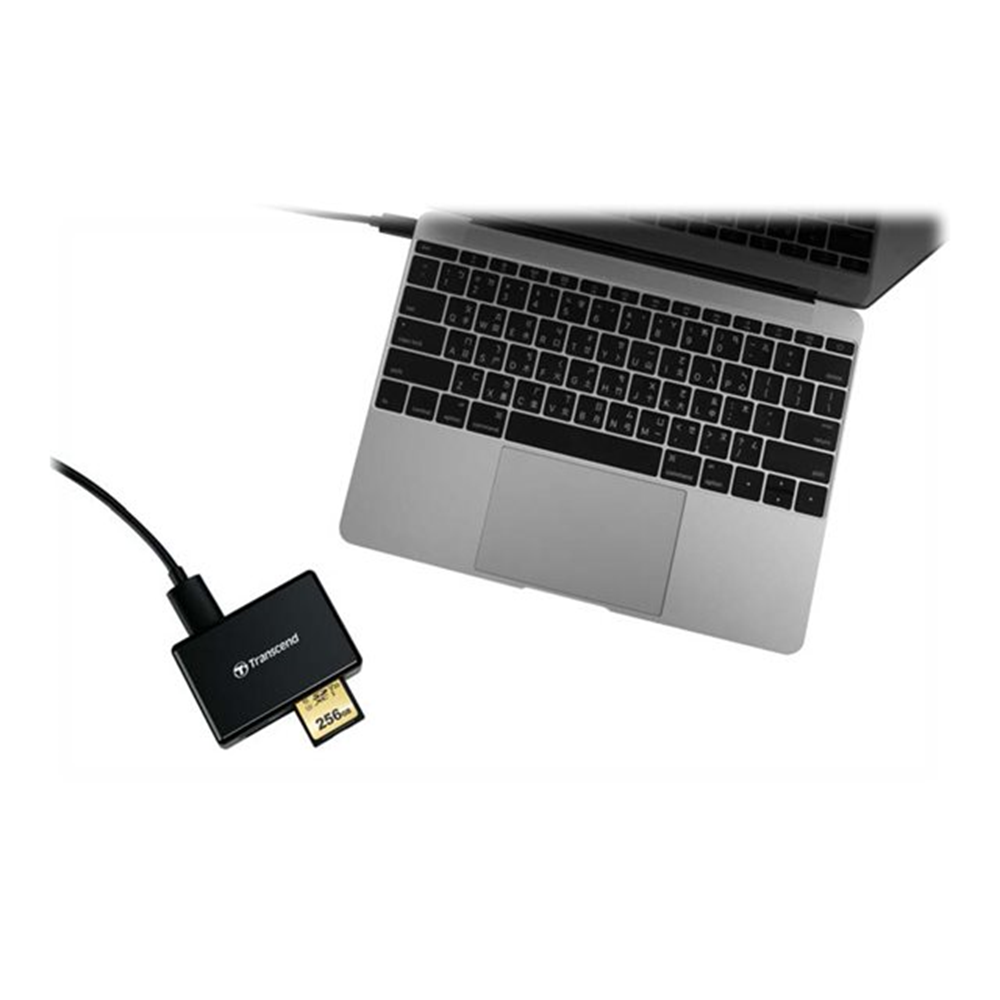 Transcend RDC8