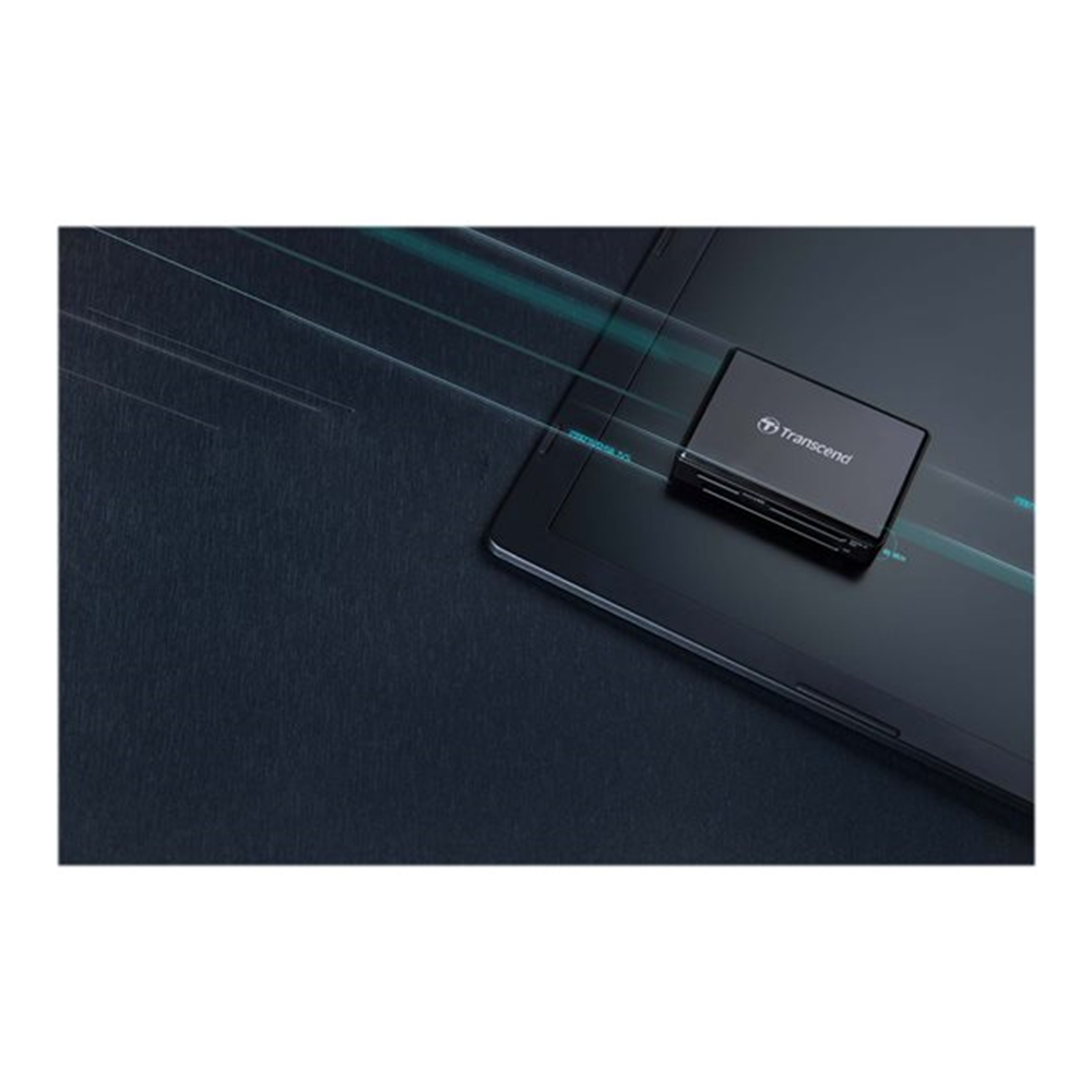 Transcend RDF9
