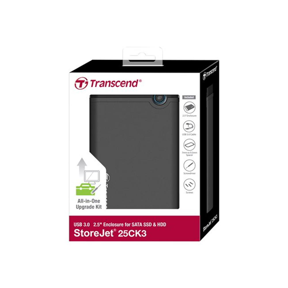 Transcend StoreJet 2.5"