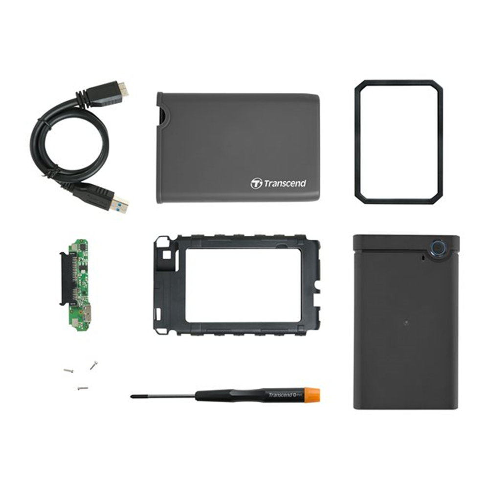 Transcend StoreJet 2.5"