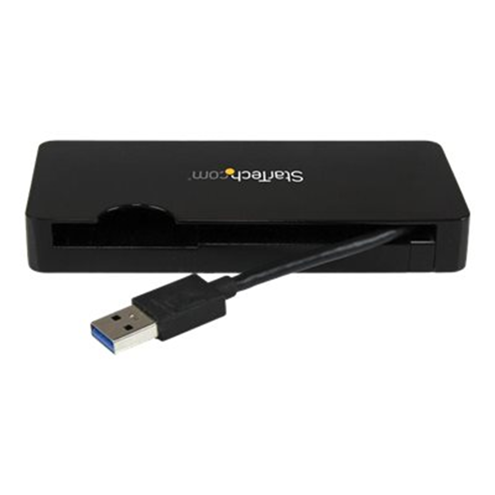 Travel Dock for Laptops - HDMI or VGA