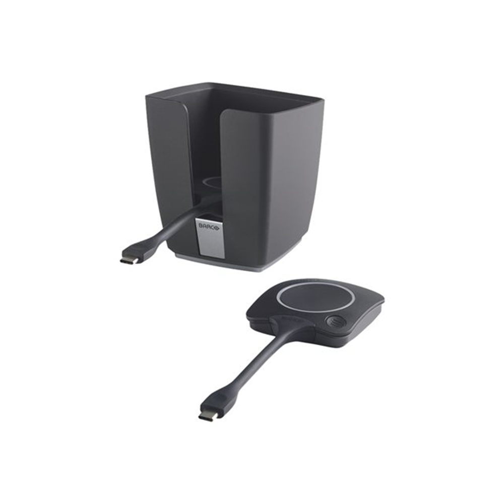 Tray 2 x USB-C buttons