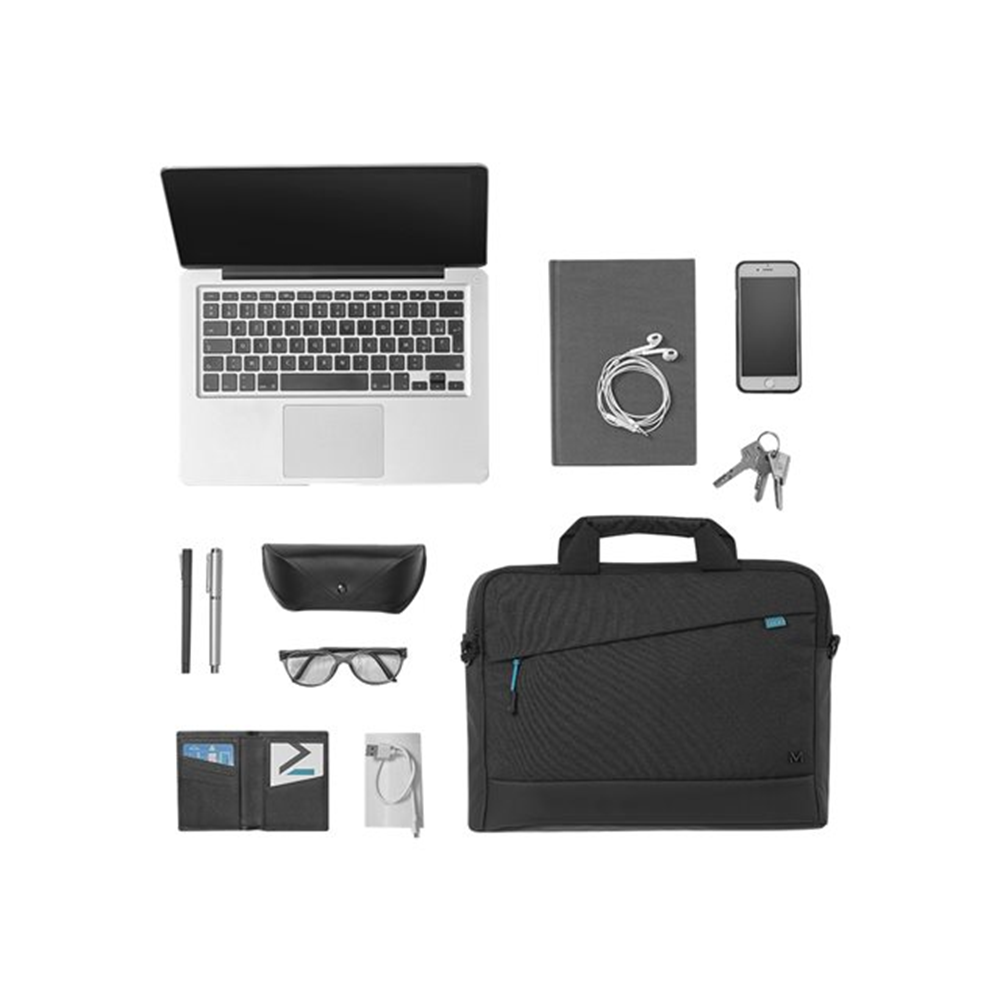 Trendy Briefcase 11-14i Black