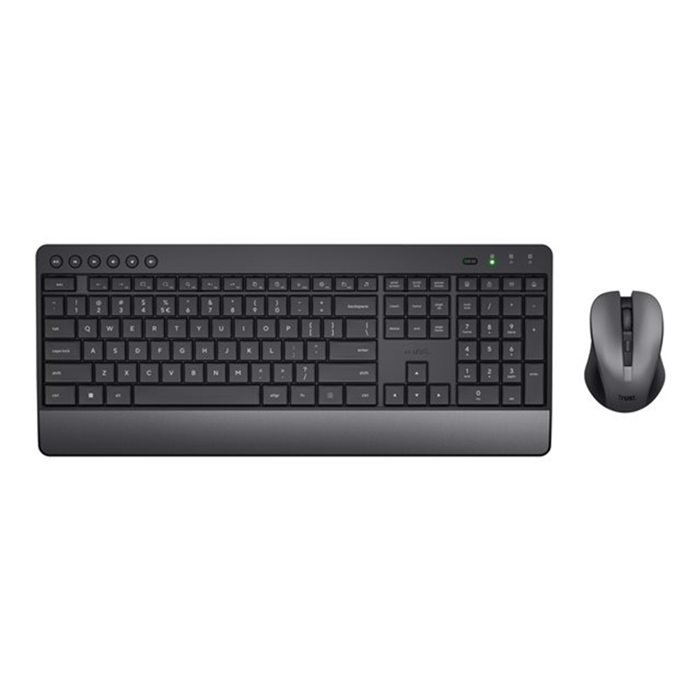 TREZO WIRELESS DESKSET ECO US