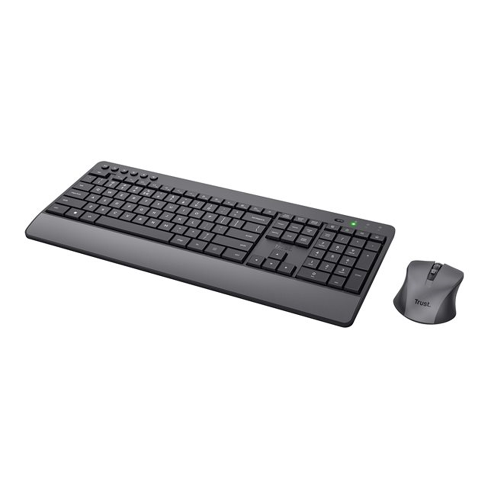 TREZO WIRELESS DESKSET ECO US