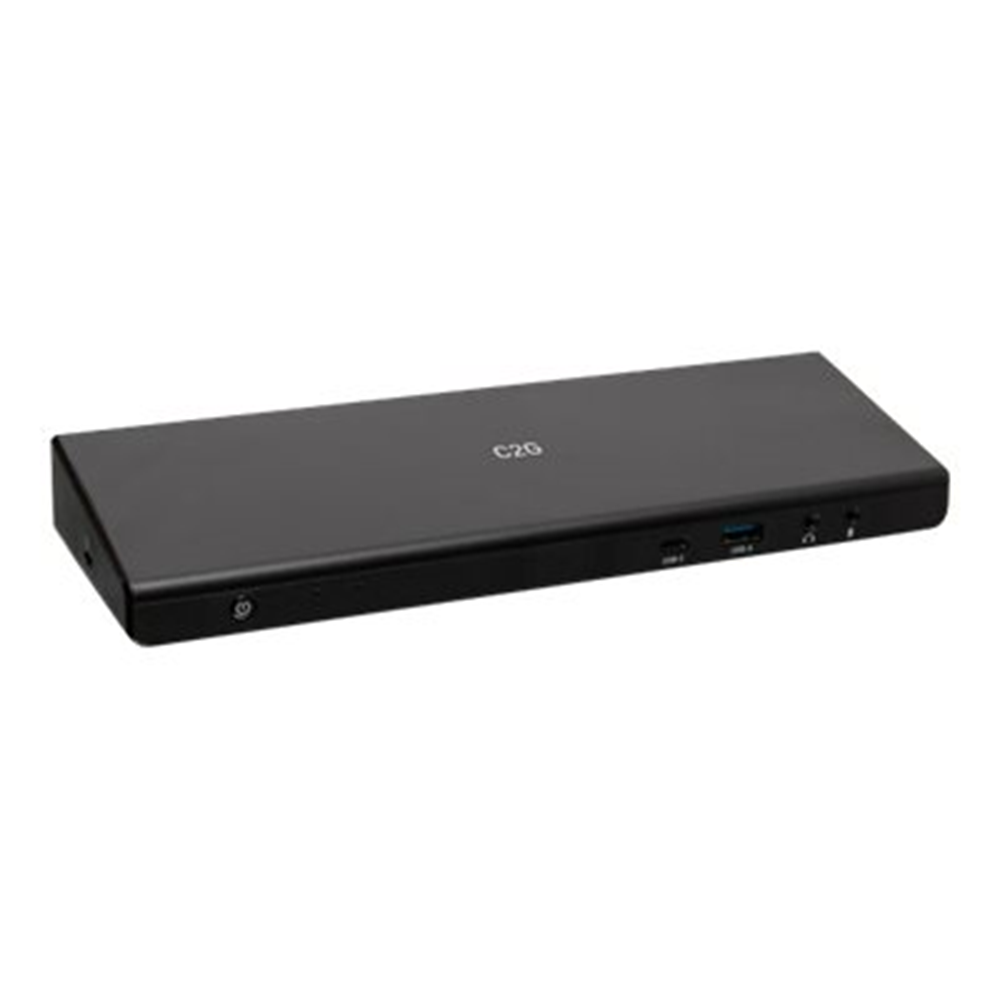 Triple 4k DisplayLink Dock 135W PSU