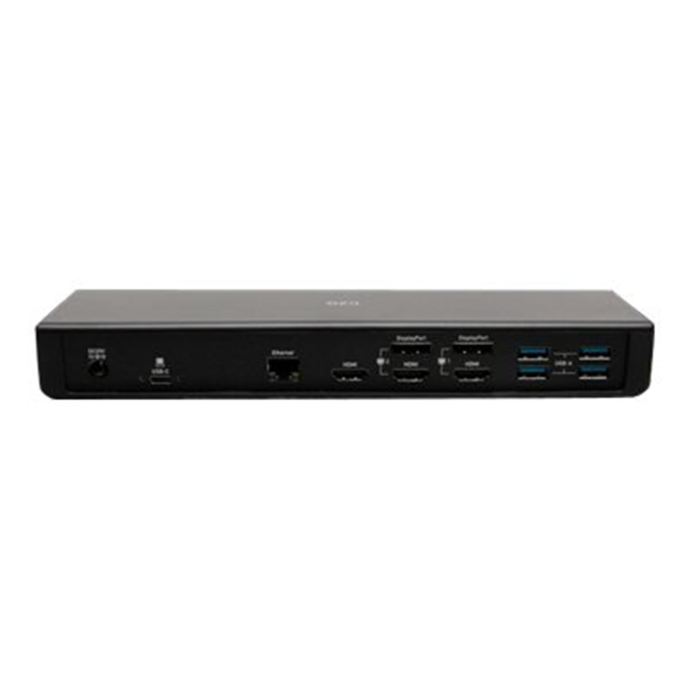 Triple 4k DisplayLink Dock 135W PSU