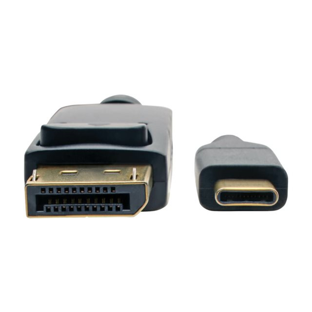 Tripp Lite series USB-C to DisplayPort Active Adapter Cable (M/M) 4K 60 Hz 6 ft. (1.8 m)