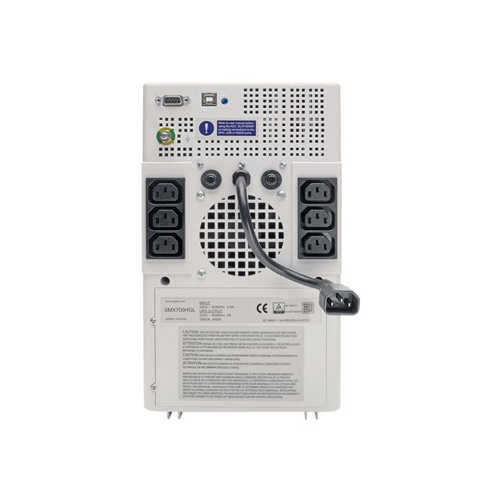 Tripp lite SMX700HGL