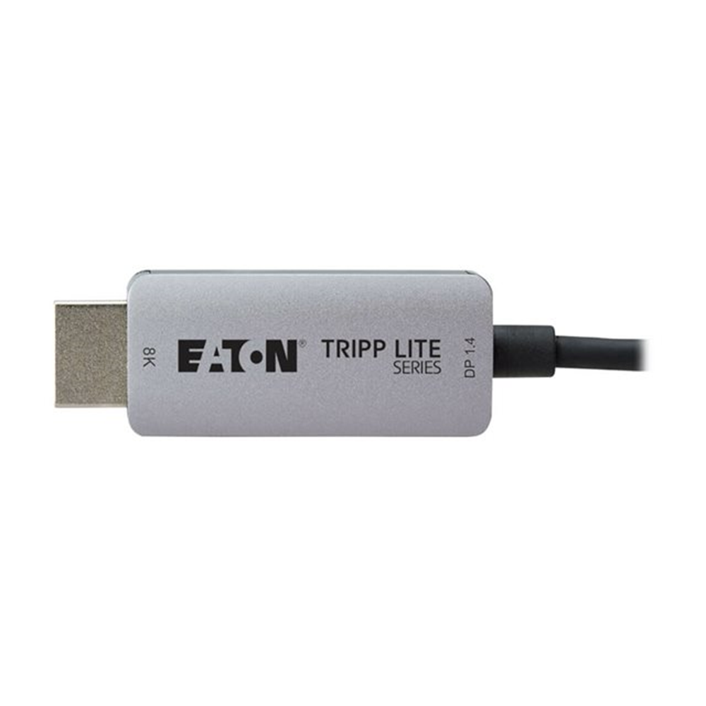 TrippLite USB-C a HDMI Act. Cable 8K 3ft