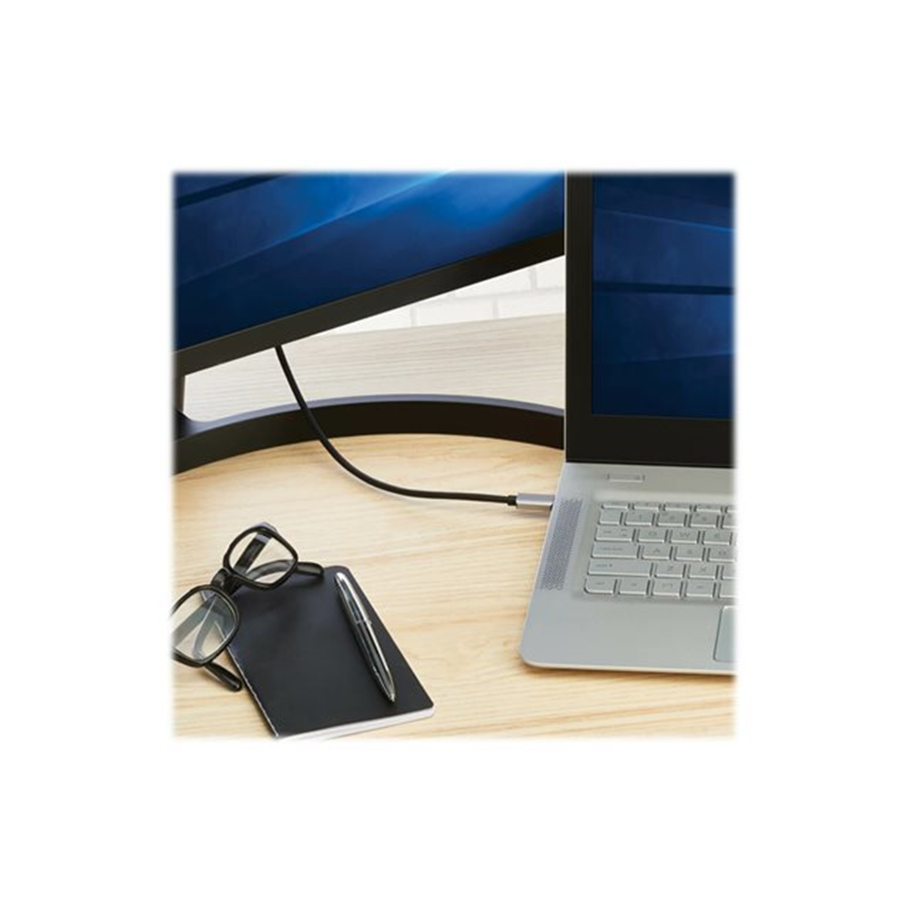 TrippLite USB-C a HDMI Act. Cable 8K 6ft