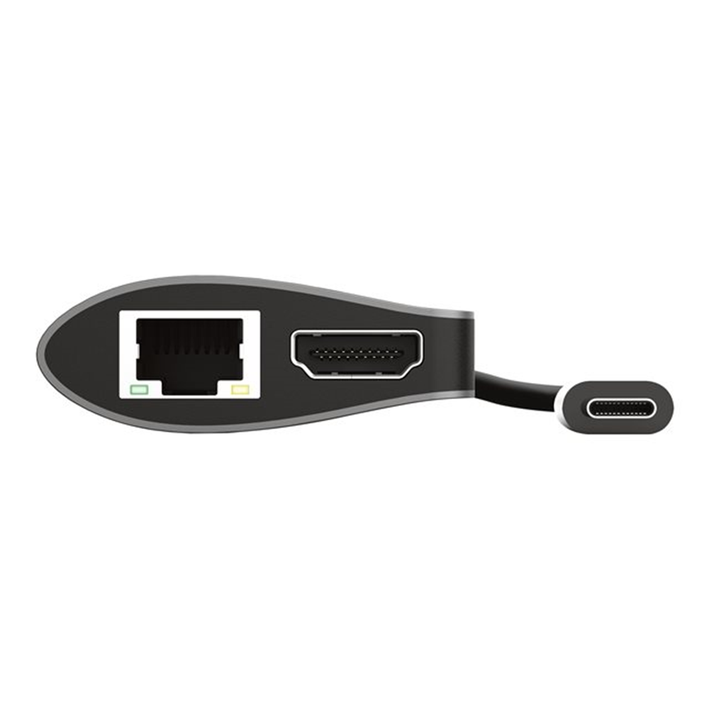 Trust Dalyx 7-in-1 USB-C Multiport Adapter