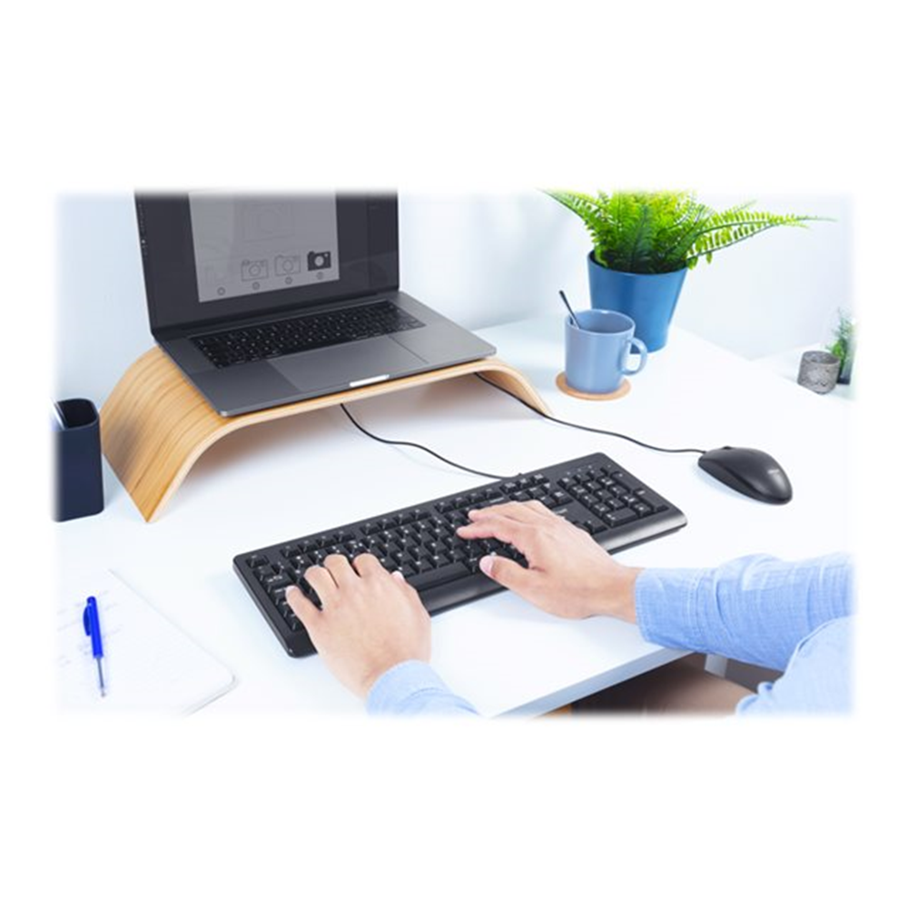 Trust Primo - toetsenbord - QWERTY Input Device