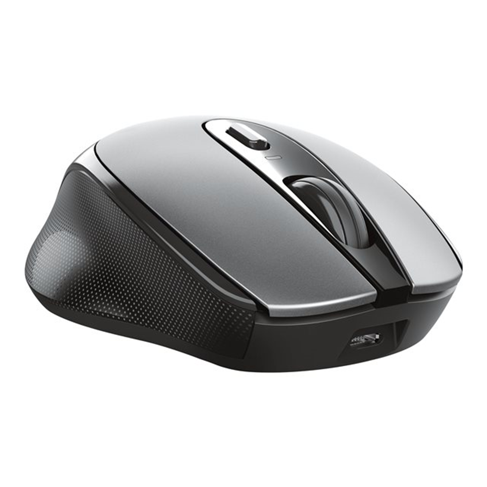 Trust Zaya - muis - 2.4 GHz - zwart