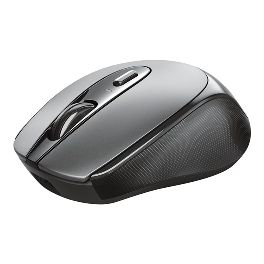 Trust Zaya - muis - 2.4 GHz - zwart