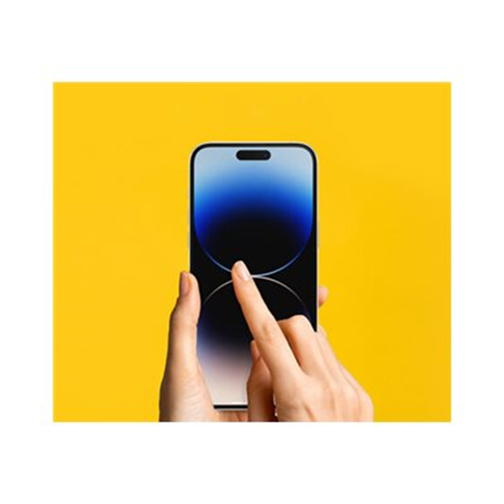 Trusted Glass iP14 Pro Max clear ProPack