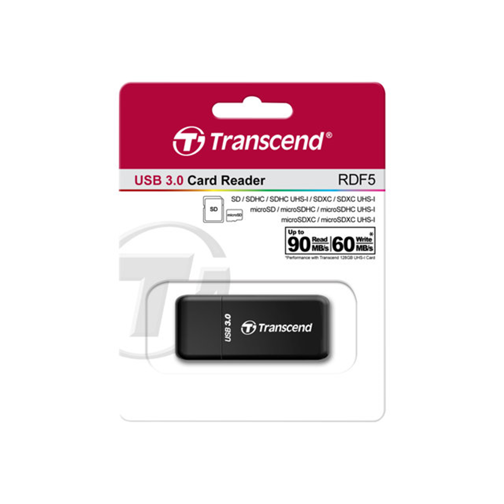 Transcend kaartlezer - USB 3.0