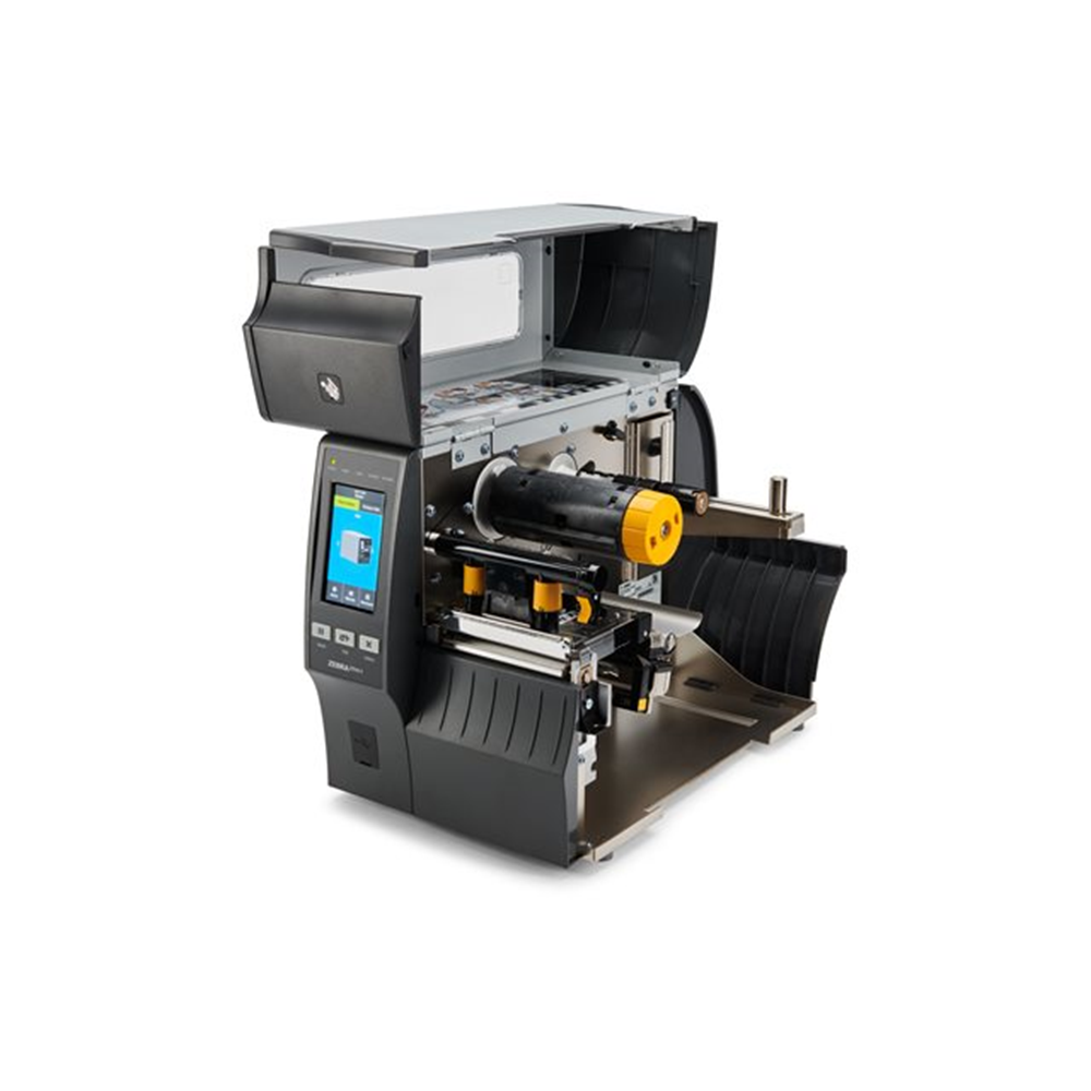 TT Printer DT ZT411 4in 203 dpi Ser USB