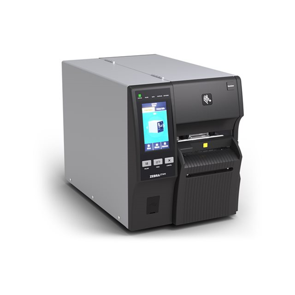 TT Printer DT ZT411 4in 600 dpi Ser USB TT Printer DT ZT411 4in 600 dpi Ser USB