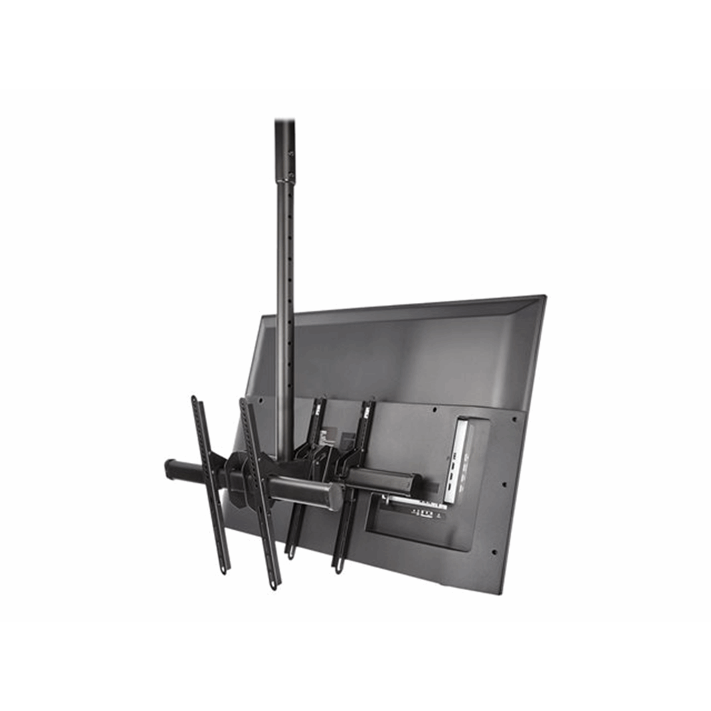 TV Mount - Ceiling - Dual Back to Back