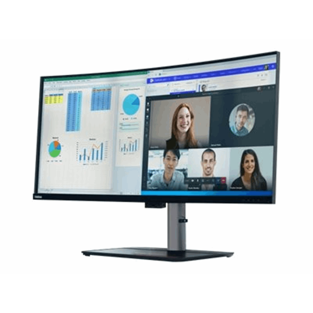 TV P40w-20 39.7IN UW Curved Monitor