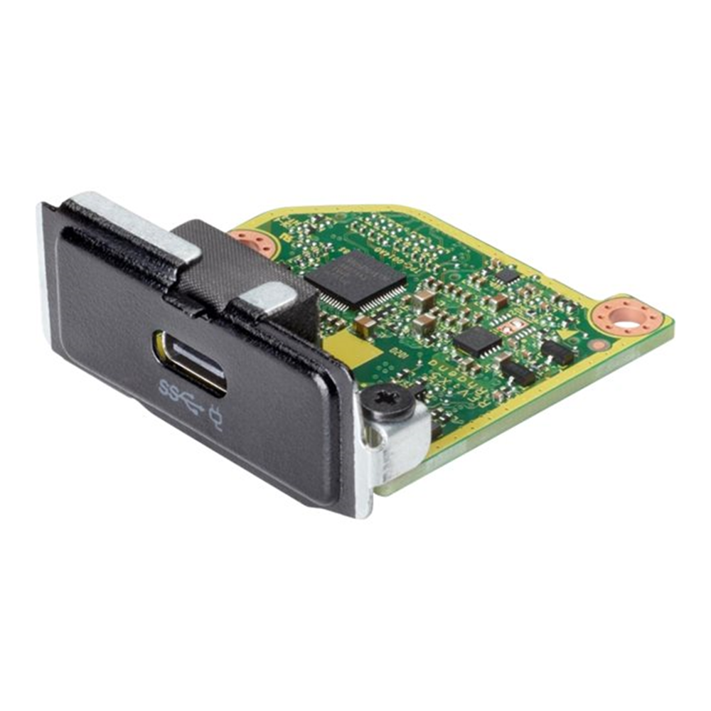 Type-C USB 3.1 Gen2 Port w/100W PD v2