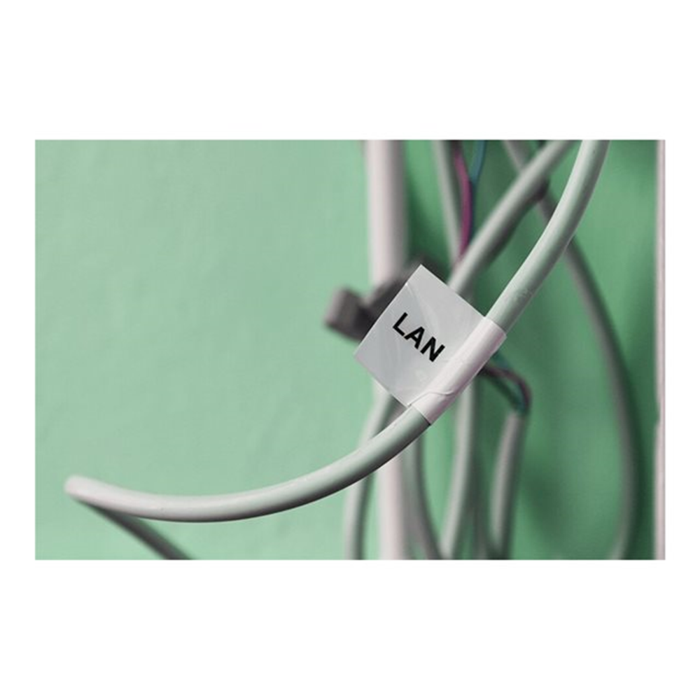 TZE-FX261 tape white print black 36mm TZE-FX261 tape white print black 36mm