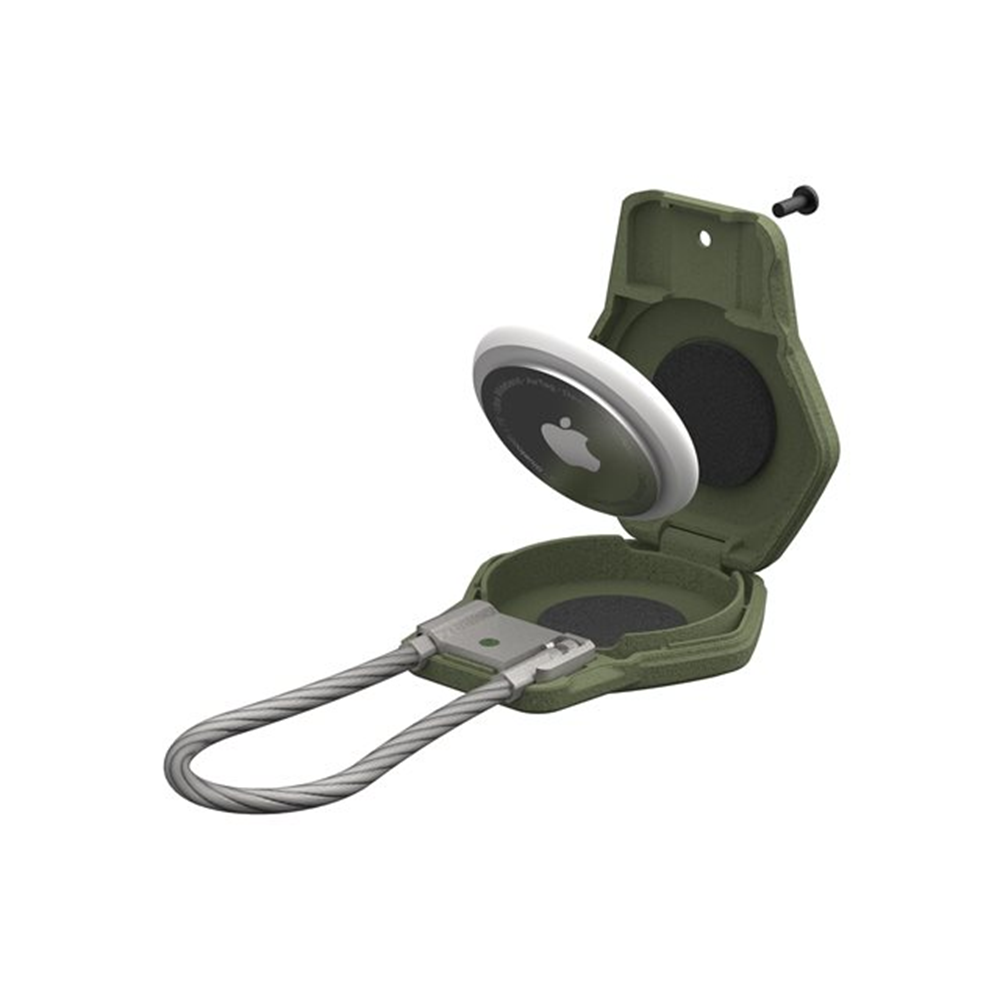 UAG AirTags Civilian Olive Drab