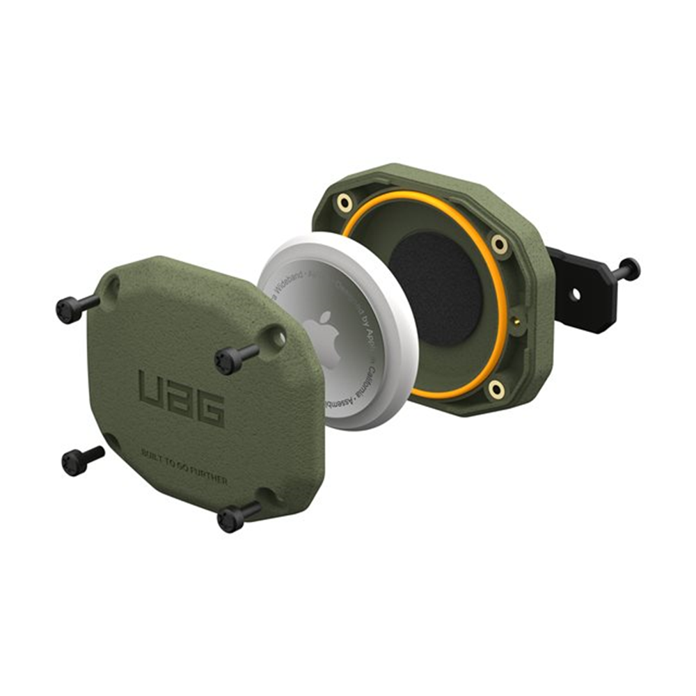 UAG AirTags Essential Armor Olive Drab