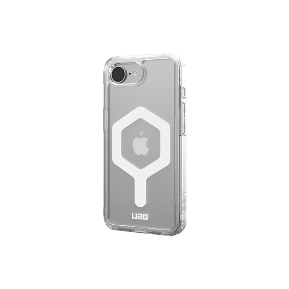 UAG Apple Selena Plyo Magsafe Ice/White