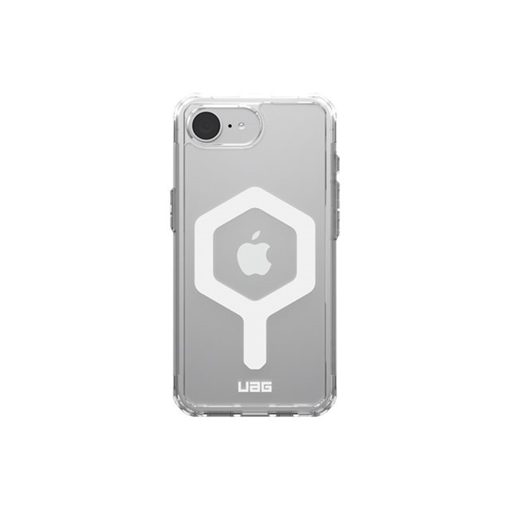 UAG Apple Selena Plyo Magsafe Ice/White