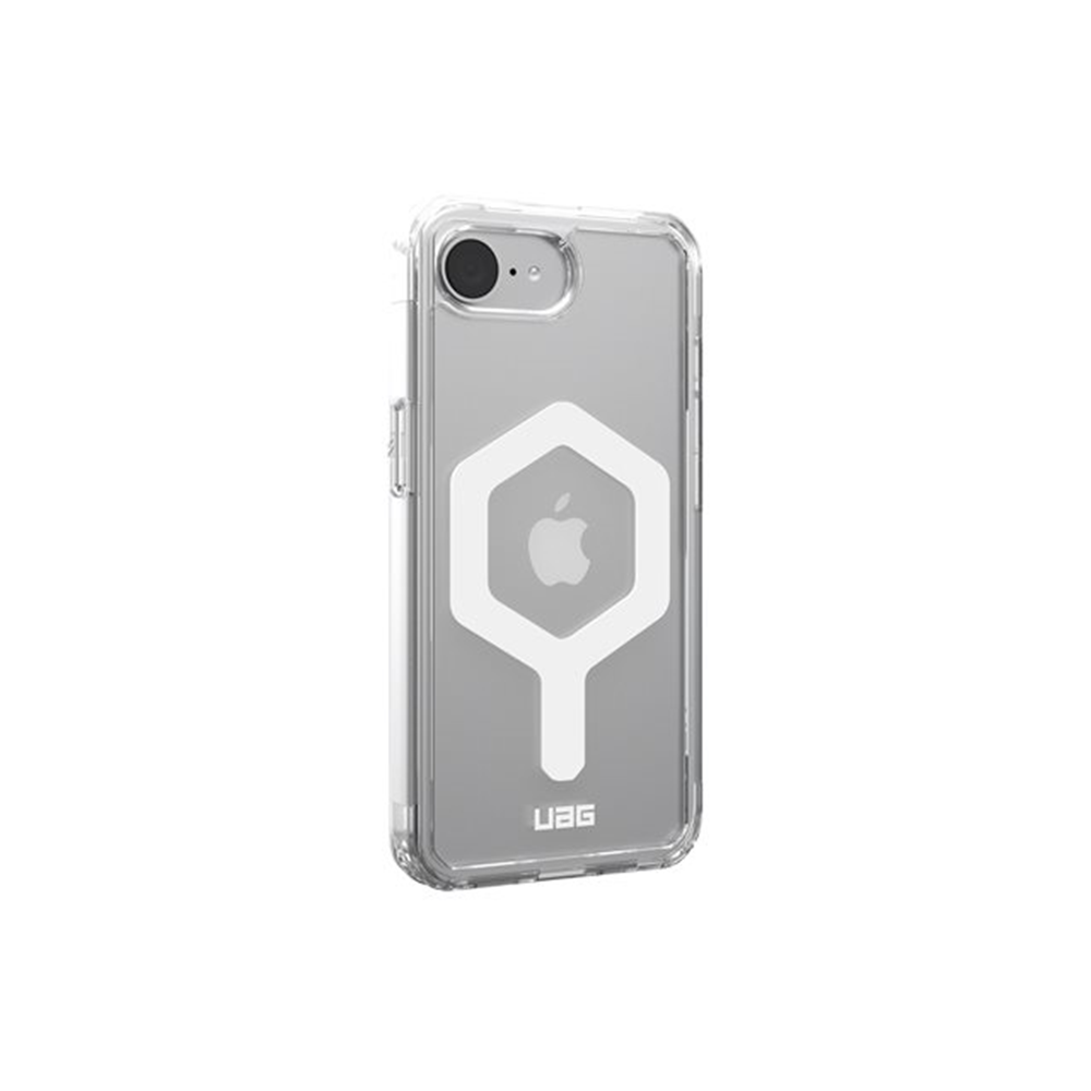 UAG Apple Selena Plyo Magsafe Ice/White