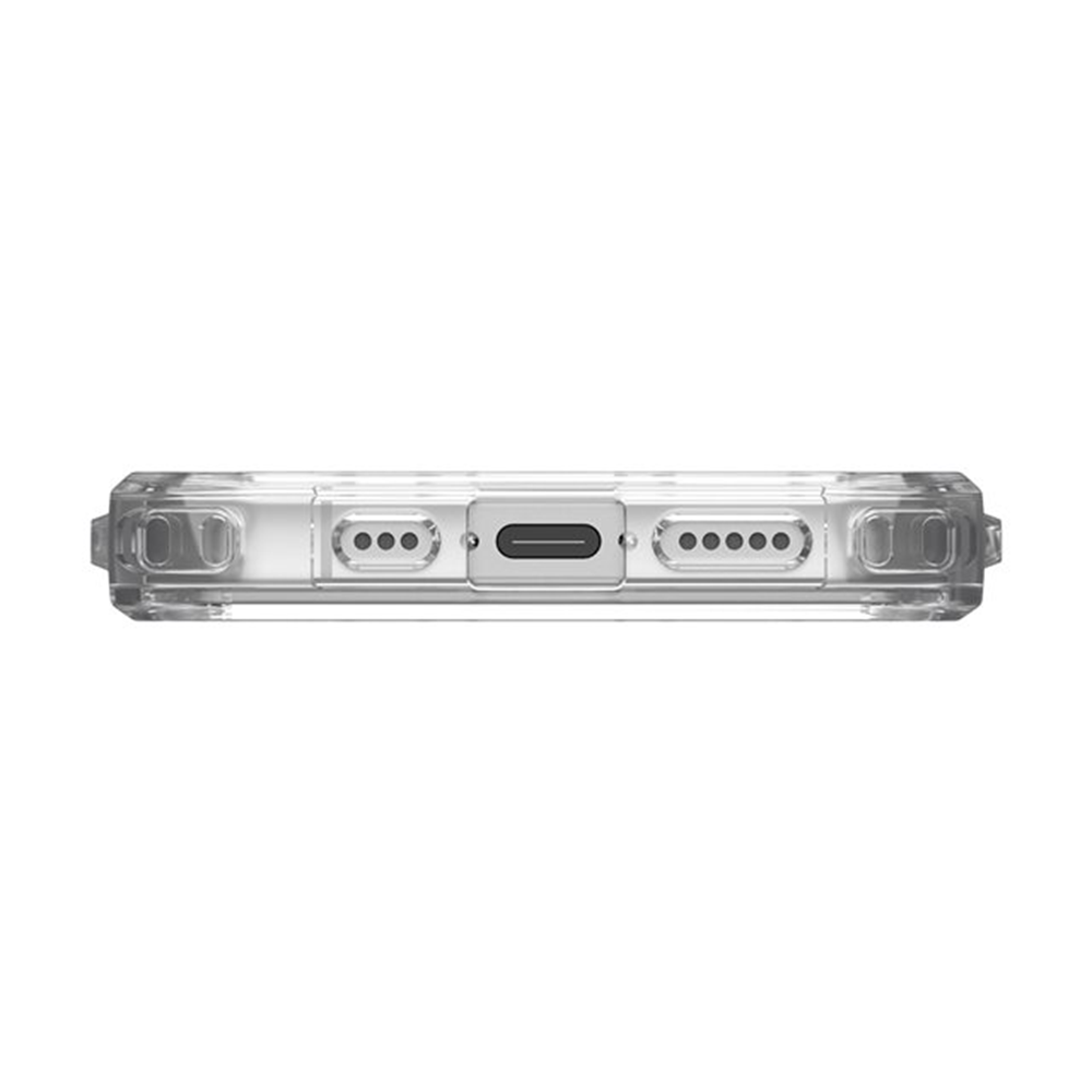 UAG Apple Selena Plyo Magsafe Ice/White