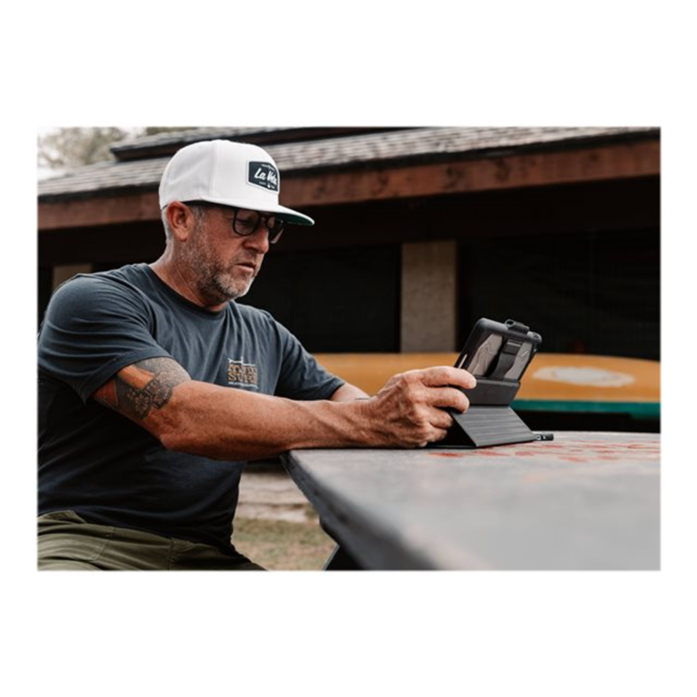 UAG iPad 10.2 Rugged BT keyb w track UK UAG iPad 10.2 Rugged BT keyb w track UK