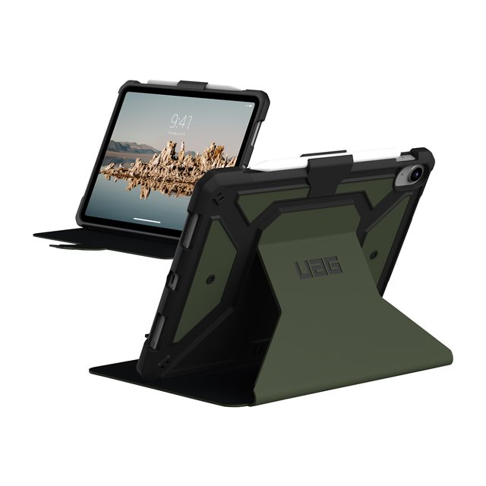 UAG iPad Wendy Metropolis SE Olive UAG iPad Wendy Metropolis SE Olive